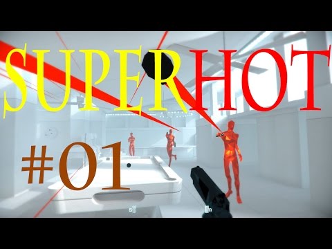 SUPERHOT - #01 - Prügeln im Matrixstil