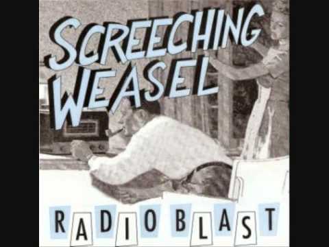 screeching weasel - radio blast 7