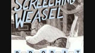screeching weasel - radio blast 7"