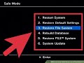 Playstation 3 Recovery Mode Tutorial (Fix your PS3 ...