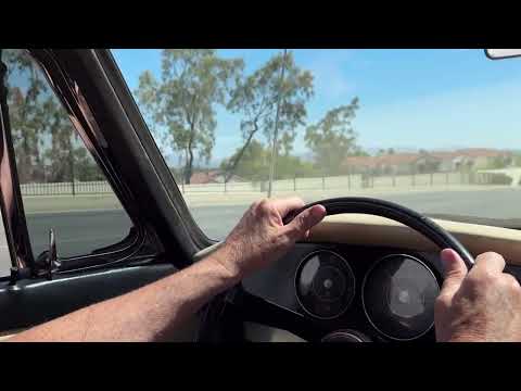 Test Drive -  1966 Porsche 912 Coupe!