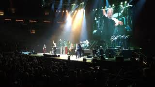 &quot;Simplicity&quot; Bob Seger and the Silver Bullet Band, Madison Square Garden NY, 30th October 2019
