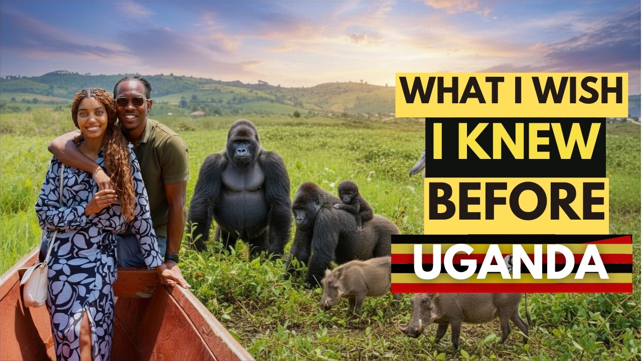 Uganda Surprised Us. Here's What Nobody Tells You.