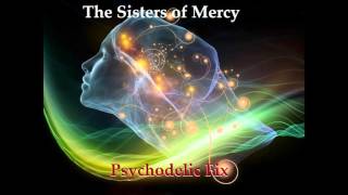 The Sisters of Mercy - Psychodelic Fix (2016)