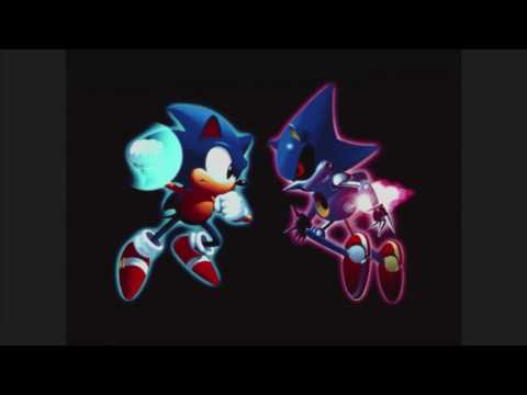 Sonic CD Music Theory