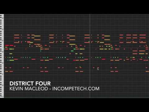 Video thumbnail for District Four