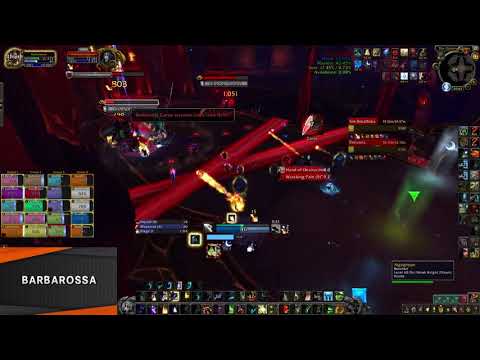 Benched vs Mythic: Sire Denathrius