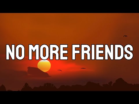 Olivia O’Brien - No More Friends (Lyrics) With Oli Sykes of Bring Me The Horizon