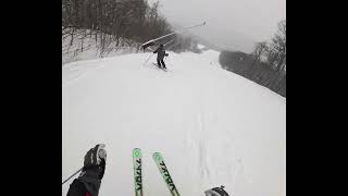 25 1 16 Skiing Al & Joe Springs
