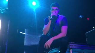 Stuck with me/ monsters - timeflies