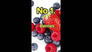 Heart Healthy Fruits #shorts #healthfoodie