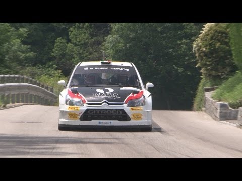 Rally Ronde del Ticino 2013, modern Cars, WRC, S2000, S1600, Kit-Car