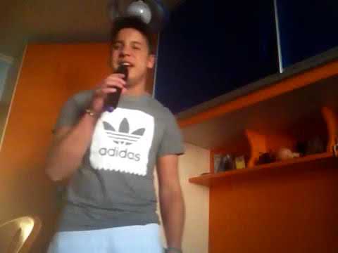 Canto la canzone della mia idola mary cerbone