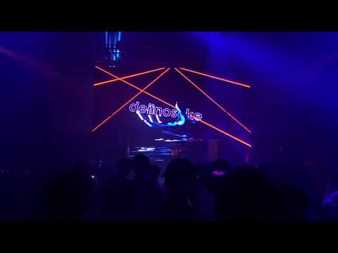 Axis × Complete 2021 at WOMB Tokyo - dejinosuke Full Set