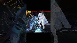 Raiden Vs Sub-Zero Injustice 2 #shorts