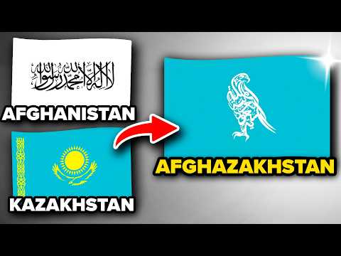 Many Countries in ONE Flag | Fun With Flags