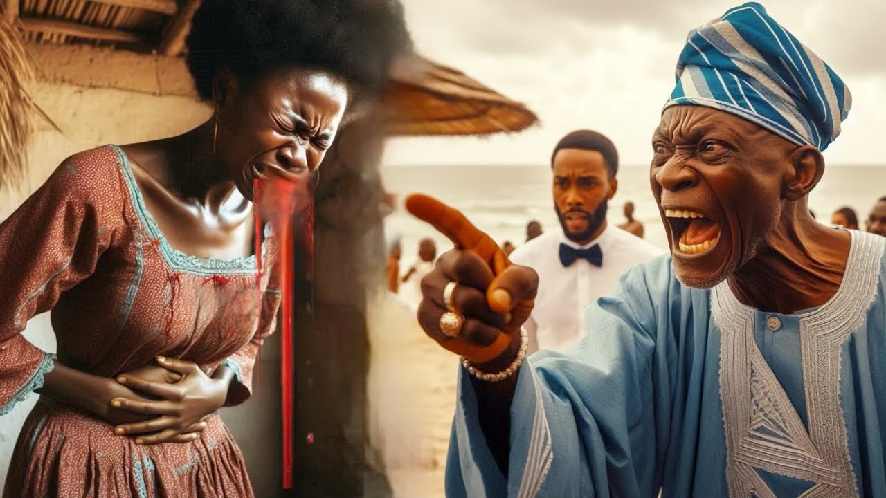 POOR Uncle  K!lled THE Entire Family To Acquire More Power and Wealth #folktales #tales #folks