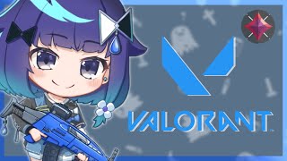 - 【VALORANT】zzz【ぶいすぽっ! / 紡木こかげ】