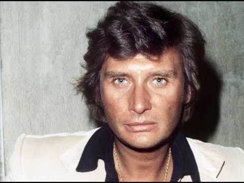 Videoclip de Ma main au feu — Johnny Hallyday