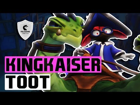 KingKaíser Moji Competitive l TOOT