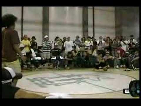 BBI 2007 - Kabelo MUV vs Sutra SB (1ª Fase)