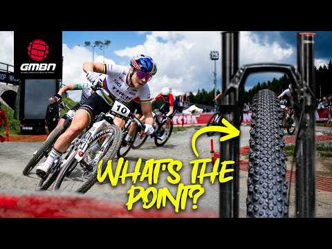 The Latest MTB Trend Makes No Sense - So How Is It Winning Races?