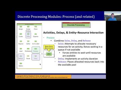 IEE 475: Lab 5, Part 1 - Introduction to Arena (Updated for Arena v16.2+)