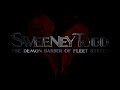 SWEENEY TODD - Ah Miss (KARAOKE) - Instrumental with lyrics on screen