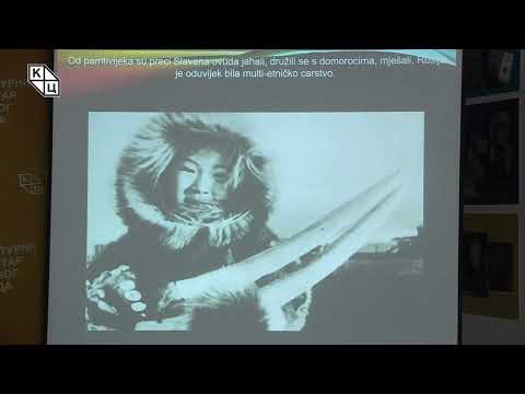 Goran Šarić - „Zašto je Rusija prodala Aljasku?ˮ