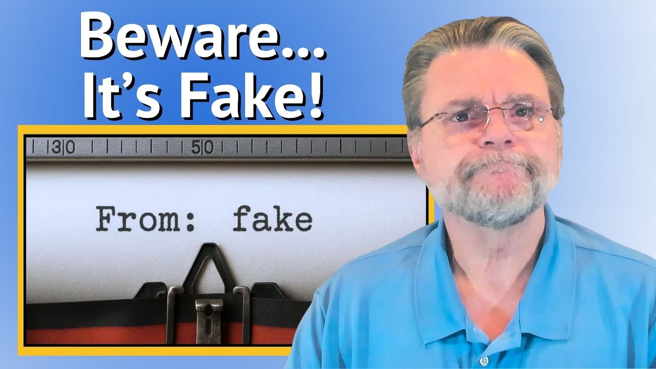 “From” Spoofing: How Spammers Send Email That Looks Like It Came From You