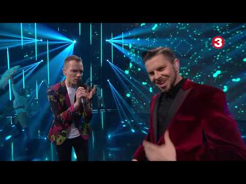 Es Tev Šodien Teikšu Jā  | Bujāns | - Intars Busulis, Reinis Sējāns feat. Markus Riva