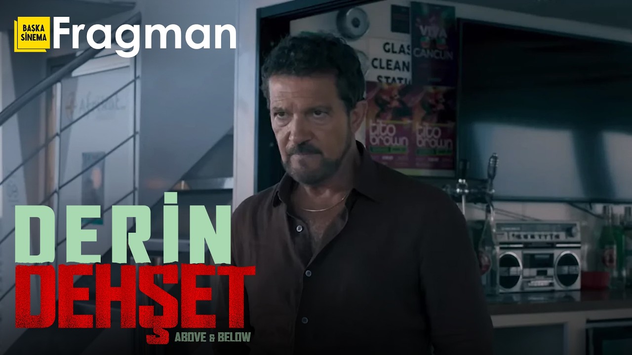 Derin Dehşet fragmanı izle