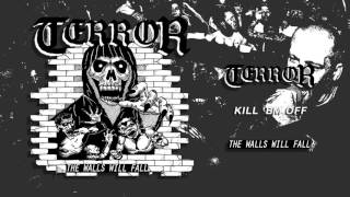 Terror "Kill 'Em Off"