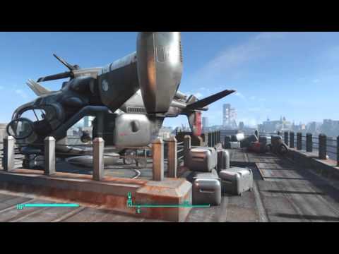 Fallout 4: Shadow of Steel