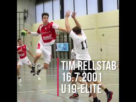 Tim Rellstab U19-Elite