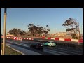 Killarney Raceway Drag Racing B20 Honda Vtec Kaveer Robot 2 Robot Racing Wednesday Night Racing
