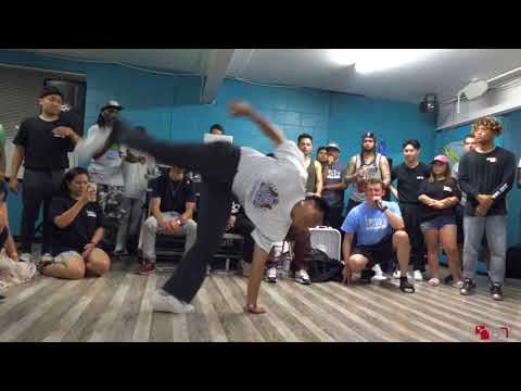 Jungle Zoo/Optimistic Vs Leroy/Run - Finals - House Of Dance Twin Cities 5 Year Anniversary