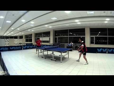 2015/2016 KKMTSD 7. Hafta Aytaç Durmaz - Mesud Farahmand