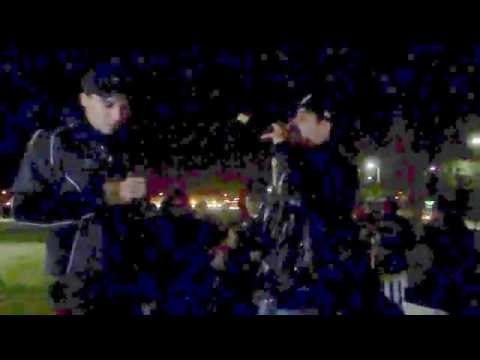 JUANCI vs BRAN | Alcatraz Rap League