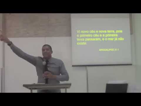 A NOVA JERUSALÉM,ENTENDA HOJE! - COM GERALDO MORAIS