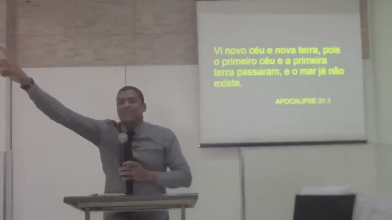 A NOVA JERUSALÉM,ENTENDA HOJE! - COM GERALDO MORAIS