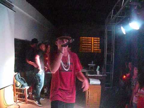 MC BEG - SHOW EM SÃO LEOPOLDO