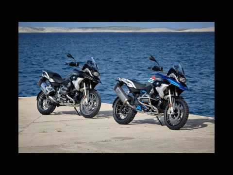 NEW 2017 BMW R 1200 GS Rallye