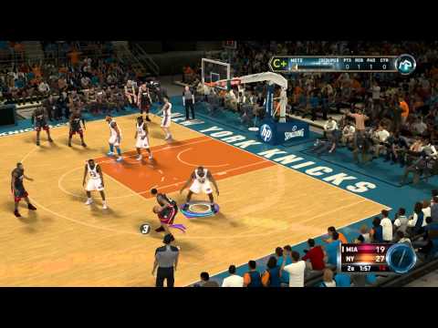 comment augmenter son joueur nba 2k12