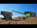 Combine Auger SNAPPED!