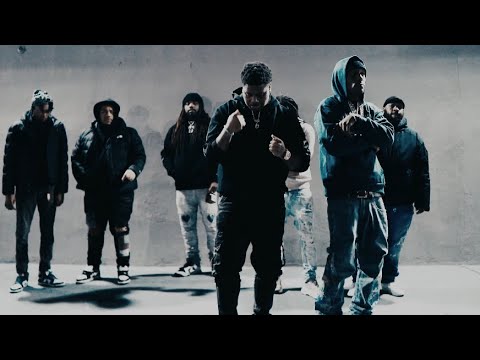 Mac Moo - Heart Of The City ft CML (Official Music Video) prod By @antrillababy @ShotByWalt