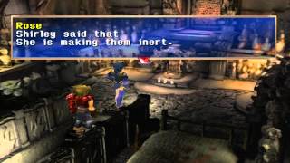 The Legend of Dragoon Walkthrough HD 720p - Part 43