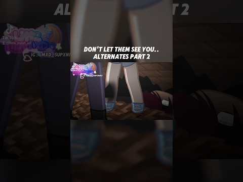 \I got YOU or it got ME?💔🥀\ // Gacha trend // Aphmau💜 #trending #gacha #gachatrend #aphmaumeme #sad