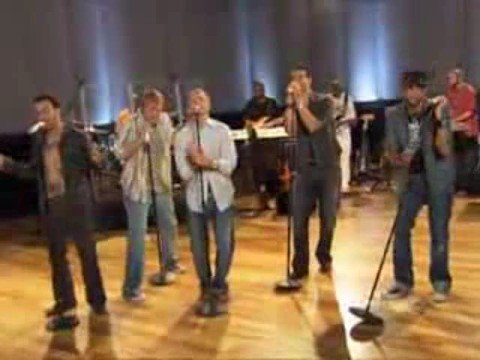 Climbing the walls - Backstreet Boys