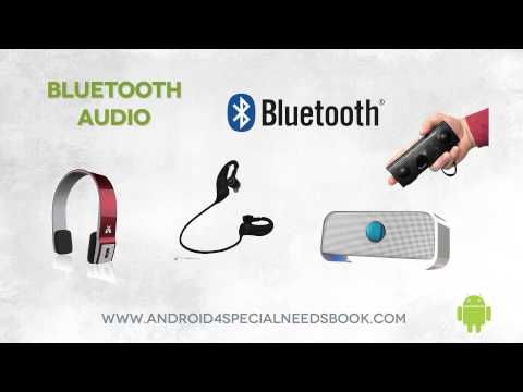 Bluetooth Audio - Lesson 15 - Android Accessibility Features Course